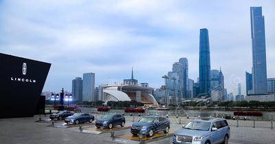 广州塔广州塔2F珠江摄影观景平台扩展图库3